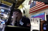 Etats-Unis : Wall Street clôt un lundi noir sur la planète Finances