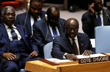 Côte d'Ivoire : l'élection au Conseil de sécurité de l'ONU est une « victoire »