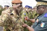 La Côte d'Ivoire honore ses soldats rentrés du Mali