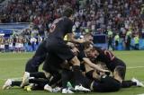 Coupe du monde 2018 : la Croatie bat l’Angleterre au bout du suspense
