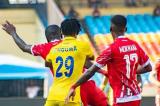 Coupe de la Confédération CAF : accroché par un club sud-africain à Kinshasa, Lupopo quitte la compétition