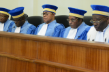 Justice : démission de deux juges de la Cour constitutionnelle à 8 mois des élections