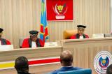 Contentieux électoraux : la mission d’observation électorale « Regard Citoyen » exhorte la Cour constitutionnelle à publier ses arrêts