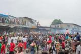 Covid à Kinshasa: 