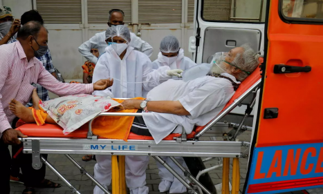 Infos congo - Actualités Congo - -Covid-19 : que sait-on du variant indien, ce "double mutant" qui fait trembler la planète ?