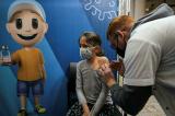 Covid-19 : vacciner les enfants de 5-11 ans servirait 