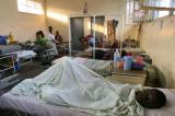 Kinshasa : confusion entre les malades atteints de la tuberculose et covid-19