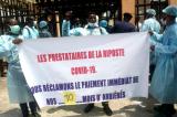 Covid-19 : les prestataires exigent au ministre des Finances le paiement sans conditions de leur 13 mois d'arriérés