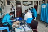 Lubumbashi : environ 84 personnes vaccinées contre la Covid-19   