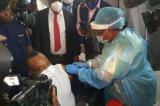 Covid-19 : Eteni Longondo appelle les Congolais à se faire vacciner pour leur santé et celle de leurs familles