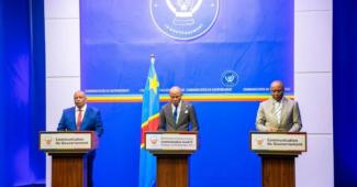 Infos congo - Actualités Congo - -Mesures contre le Covid-19 renforcées en RDC (Officiel)