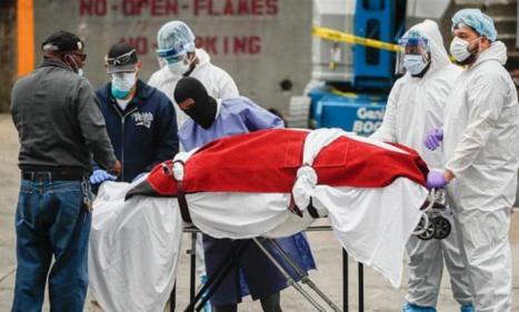 Infos congo - Actualités Congo - -Coronavirus dans le monde : plus de 5 millions de cas recensés aux Etats-Unis
