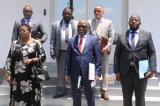 COVID19 : le Premier Ministre Ilunga Ilukamba a tenu une réunion sur la conjoncture économique