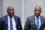 CPI: Libération conditionnelle pour Gbagbo et Charles Blé Goudé