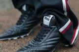 Les crampons : la tendance chaussure inattendue
