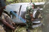 Tshopo: 1 mort et 2 blessés dans le crash d’un hélicoptère de l’armée à Bafwansende