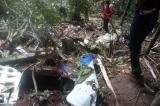 Crash de l'Antonov AN72 : cinq restes de corps ramassés, l’épave du véhicule du chef de l’Etat retrouvée