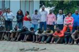 Ituri : une vingtaine de présumés criminels arrêtés à Bunia