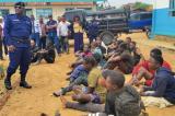 La CNDH dénonce la détention « illégale » de 120 enfants à la police criminelle à Lubumbashi