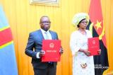 RDC - Angola : une zone de commerce transfrontalier en gestation