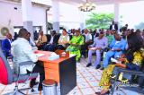 Kasaï : revue semestrielle du secteur de la santé tenue à Tshikapa
