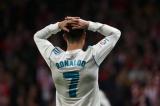 Liga: Les statistiques ridicules de Ronaldo