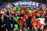 Ligue des nations : le Portugal fait chuter l'Espagne aux tirs au but et décroche le sacre