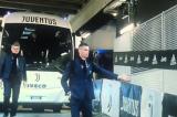Coronavirus : quand Cristiano Ronaldo salue des supporters imaginaires avant Juventus-Inter