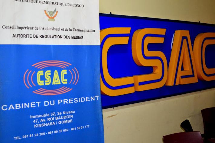 CSAC privé de missions : le régulateur congolais isolé, la démocratie fragilisée