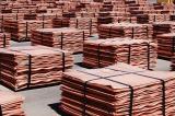 A plus de 10 300 USD la tonne, le prix du cuivre bat son record de 2011
