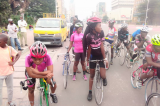 Cyclisme : Yambe remporte Haut la main la 1ère étape du Challenge LIPROCYKIN