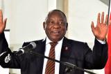 Afrique du Sud : Ramaphosa sera élu président ce jeudi par le Parlement