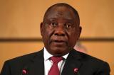 Coronavirus en Afrique du Sud : le président Ramaphosa appelle au calme