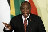 Afrique du Sud: le président met en garde contre une deuxième vague