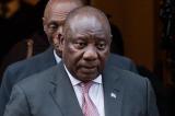 Plainte contre Ramaphosa et son gouvernement pour les crimes de l'apartheid