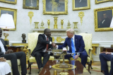 Donald Trump attaque Cyril Ramaphosa à propos des fermiers blancs en Afrique du Sud