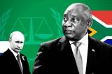 Guerre en Ukraine : malgré les pressions occidentales, l'Afrique du Sud veut maintenir sa politique de non-alignement  