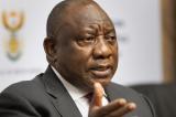 L'ex-président sud-africain Zuma qualifie son successeur Ramaphosa de 