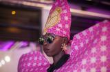 Dakar Fashion week en mode science-fiction