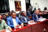 L’assainissement de la ville de Kinshasa au centre des échanges entre Daniel Aselo, le gouverneur et les bourgmestres 