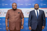 Salubrité : Doudou Fwamba réaffirme le soutien indéfectible du gouvernement pour l'assainissement de la ville de Kinshasa