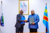 Diplomatie : Kinshasa et Brazzaville revitalisent leur coopération sur de nouveaux projets de visibilité