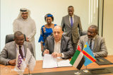 La RDC conclut deux accords à Abu Dhabi pour des projets transformateurs
