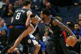 NBA/play-off : les Clippers et les Celtics dans le bon wagon