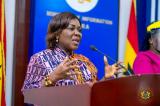 Ghana : arrestation de la ministre Cecilia Dapaah après le vol d’un million de dollars à son domicile par ses employés