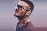 Grand collectionneur de lunettes, Beckham en a accumulé un certain nombre au fil des années