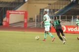 Vodacom Ligue 1: V.Club remporte le derby de Kinshasa face à DCMP (1-0)