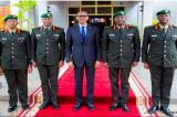 Décryptage : sous pression, Kagame restructure et purge son armée en vue d’attaquer la RDC ?