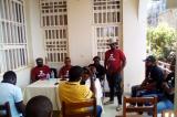 Culture: lancement officiel de la chanson « Dégazez le lac Kivu rapidement » à Bukavu