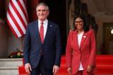 Venezuela : Washington lève les sanctions contre la présidente par intérim, Delcy Rodriguez
